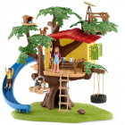 Figurina Farm World Adventure Tree House