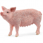 Figurina Farm World Pig