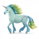 Figurina Cotton Candy Unicorn Stallion