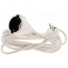 Cablu Prelungitor 5m White