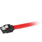 Cablu SATA III 30cm Red