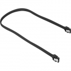 Cablu SATA III 45cm Black