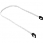 Cablu SATA III 60cm White