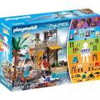 Set de Constructie Playmobil Creeaza Propria Figurina Insula Piratilor