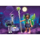 Set de Constructie Playmobil Moon Fairy Cu Animalut De Suflet