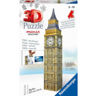 Puzzle Ravensburger 3D Mini Big Ben 54 Piese