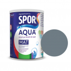 Email mat Spor Aqua pentru lemn metal interior exterior pe baza de apa