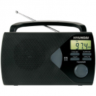 aparat radio portabil PR200B negru