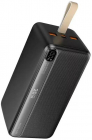 Baterie externa Kruger Matz 2x USB 1x USB 40000 mAh Black