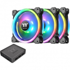 Ventilator carcasa Riing Trio 14 RGB 3 Fan Pack