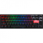 Tastatura gaming One 2 SF RGB Cherry MX Silent Red Mecanica Black