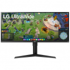 Monitor LED Gaming 34WP65G 34inch UltraWide FHD IPS 5ms Black