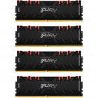 Memorie FURY Renegade RGB 64GB 4x16GB DDR4 3600MHz CL16 Quad Channel K