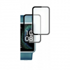 Accesoriu smartwatch Set 2 folii protectie HOFI Hybrid Glass 0 3mm 7H 