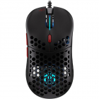 Mouse Gaming LIX Plus RGBA Negru