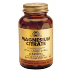 Magnesium Citrate Citrat de magneziu 200 mg Solgar 60 tablete Concentr