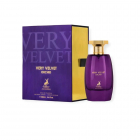 Very Velvet Orchid Maison Alhambra Apa de Parfum Femei 100 ml Concentr