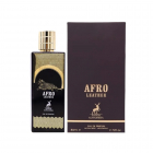 Afro Leather Maison Alhambra Apa de Parfum Unisex 80 ml Concentratie A