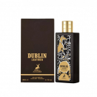 Dublin Leather Maison Alhambra Apa de Parfum Unisex 80 ml Concentratie