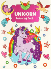 Carte de colorat Unicorn