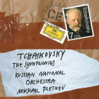 Tchaikovsky The Symphonies