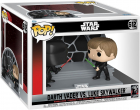 Figurina Star Wars Darth Vader vs Luke Skywalker