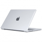 Smartshell compatibila cu Macbook Pro 14 inch 2021 2022 2023 Crystal C