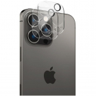Folie protectie Optik compatibil cu iPhone 14 Pro 14 Pro Max Clear