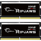 Memorie laptop RipJaws 32GB 2x16GB DDR5 4800MHz CL40 Dual Channel Kit