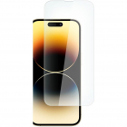 Folie protectie Tempered Glass 0 3mm compatibila cu iPhone 15 Pro Clea
