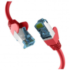 Patchcord S FTP Cat7 2m Red