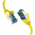 Patchcord S FTP Cat7 2m Yellow