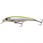 Vobler Gravity Twitch 8 3cm 10G Lemon Back Flash