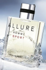 Chanel Allure Homme Sport Apa de Colonie Concentratie Apa de colonie G