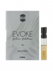 Esantion Ajmal Evoke Silver Edition Femei Apa de Parfum 1 5 ml Concent