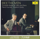 Beethoven Complete Works for Cello and Piano CD2 Blu Ray Audio