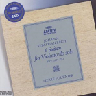 Johann Sebastian Bach 6 Suiten Fur Violoncello Solo