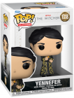 Figurina Pop The Witcher Yennefer