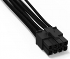 Cablu componente be quiet CC 7710 Sleeved Power Cable CPU 8 pin