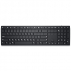 Tastatura DELL KB500 Wireless Black US International