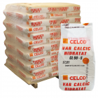 Var calcic hidratat pentru constructii Celco CL90 S alb 17 5 kg