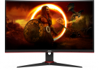 Monitor LED AOC Gaming C27G2E Curbat 27 inch FHD VA 1 ms 165 Hz