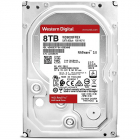 HDD NAS WD Red Pro CMR 3 5 8TB 256MB 7200 RPM SATA 6Gbps 300TB year