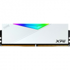 Memorie XPG LANCER RGB White Edition 16GB DDR5 6400MHz CL32