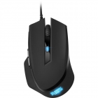 Mouse Gaming SHARK Force II Negru