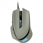 Mouse Gaming SHARK Force II Gri