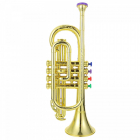 Jucarie Instrument de suflat Trompeta