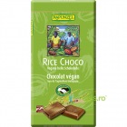 Ciocolata Vegana cu Lapte de Orez Ecologica Bio 100g
