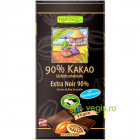 Ciocolata Amaruie 90 Cacao si Zahar de Cocos Vegana Ecologica Bio 80g
