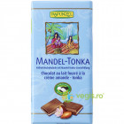 Ciocolata cu Crema de Migdale si Tonka Ecologica Bio 100g